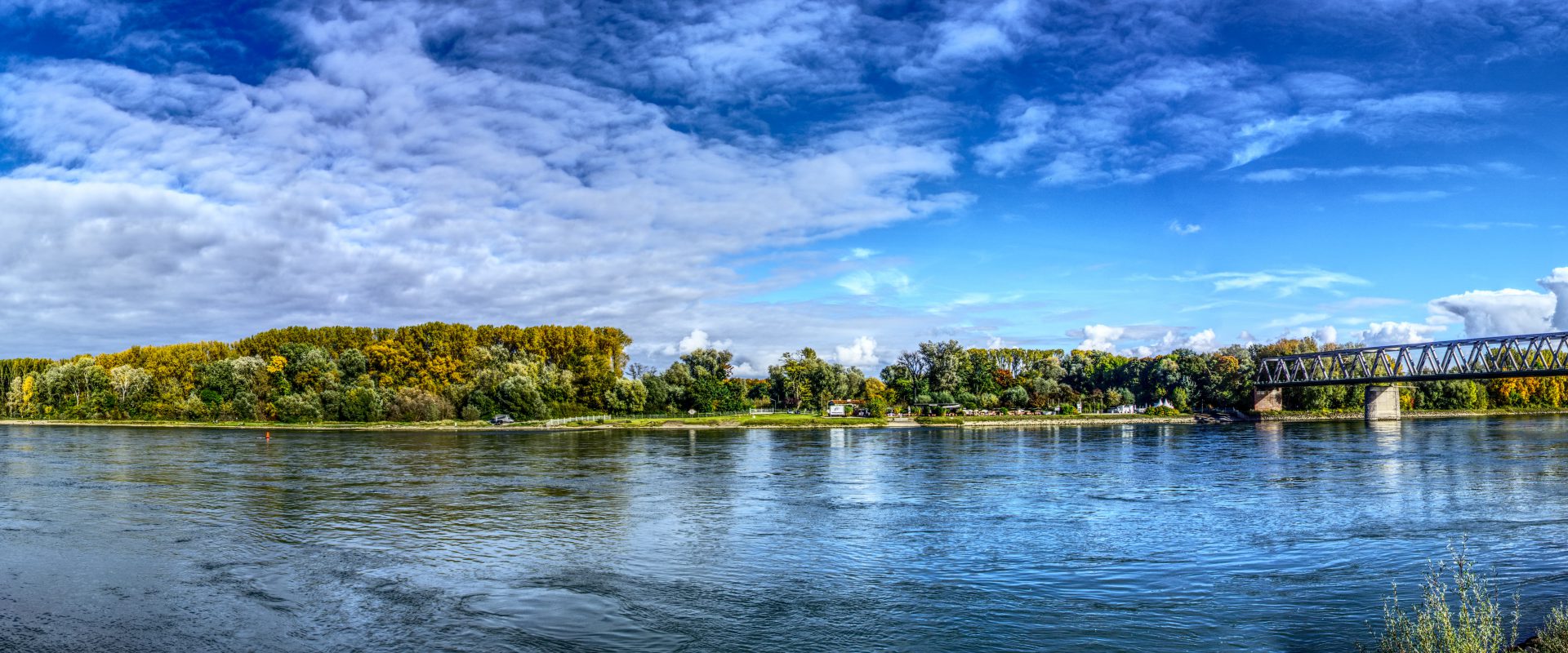 Der Niederrhein - ein Ort der Ruhe!